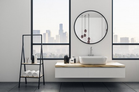 Nowoczesna łazienka loftowa – jak ją urządzić? Porady