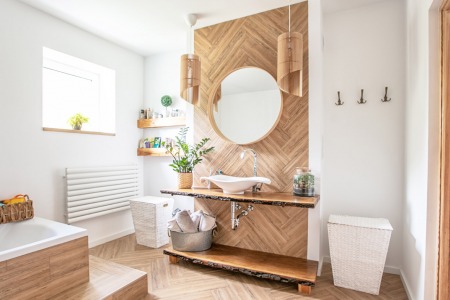 Łazienka w stylu skandynawskim – jak urządzić?